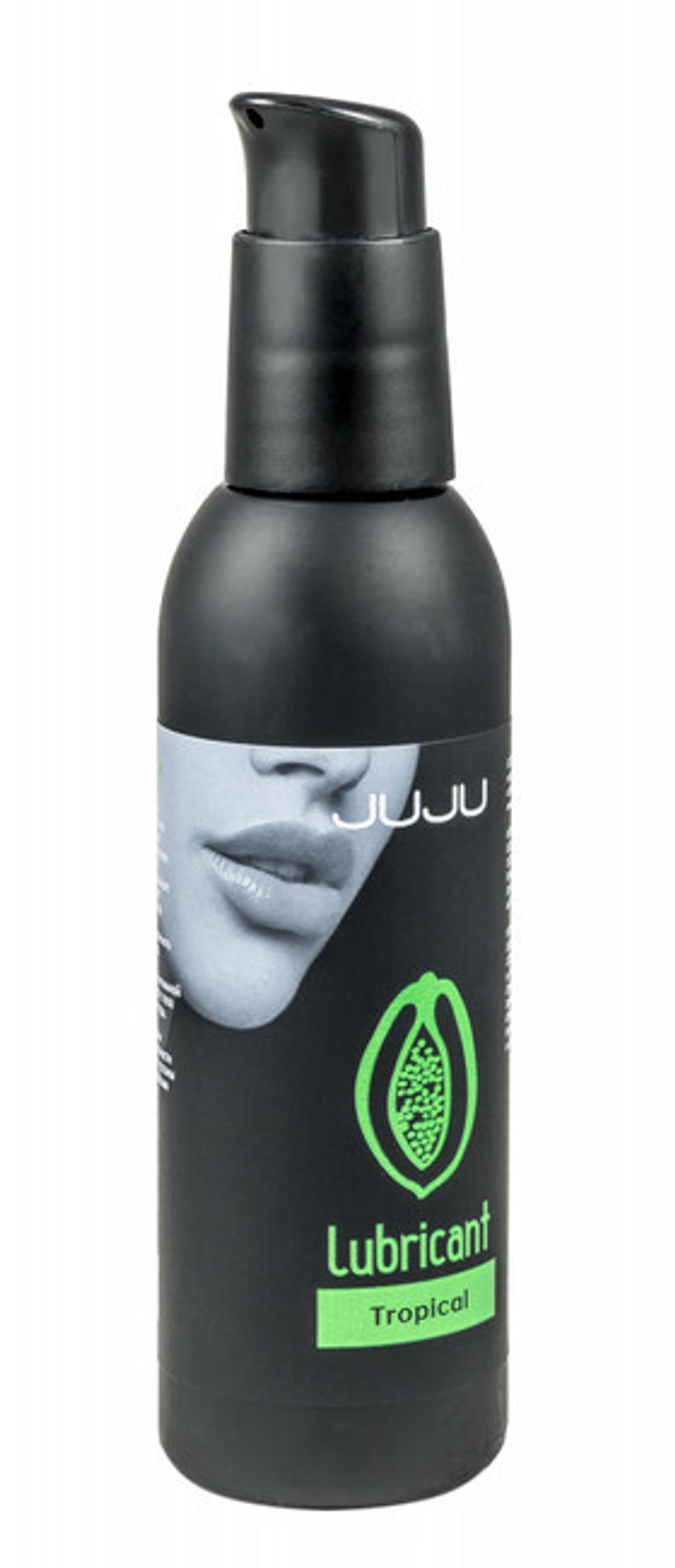 Съедобный лубрикант на водной основе Juju со вкусом тропических фруктов 150 мл