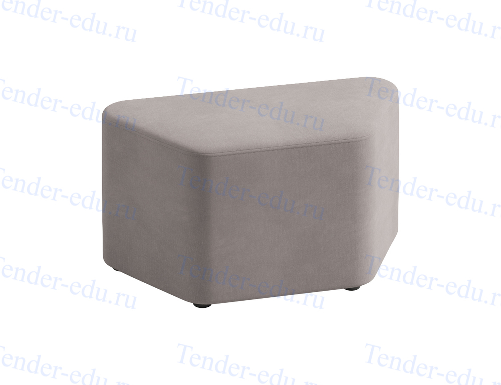 Пуф Трапеция большой|108*82*45 см
