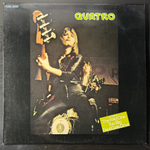Suzi Quatro - Quatro (Германия 1974г.)