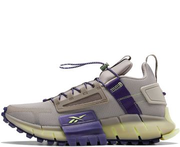 Кроссовки Reebok Zig Kinetica Edge Green/Purple