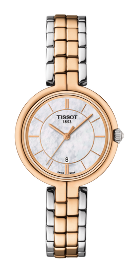 Tissot T094.210.22.111.00 женские часы Tissot Flamingo