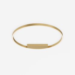 Светильник потолочный светодиодный Maytoni Rim MOD058CL-L50BSK