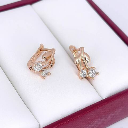 Серьги Fallon - арт1963