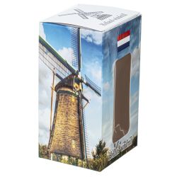 GAEM Фигурка декоративная "Мельница, L12,5 W12,5 H18 см