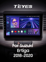 Teyes CC3 9" для Suzuki Ertiga 2018-2020