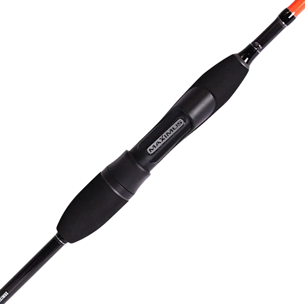 Спиннинг Maximus Pointer-X Microjig 2секц. MMJSPX-21UL 2.1м  0.8-6г Вес77г Тр.длина 1.10м ImF Fast