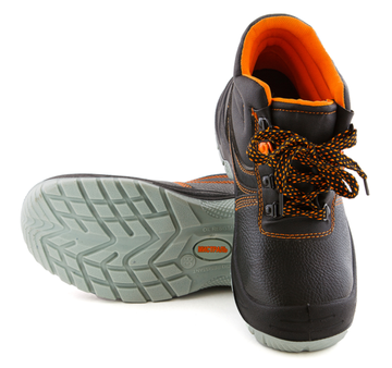 Ботинки "Мистраль"  ПУ/ТПУ, МП МС (SJ8055-S, SJ8055)