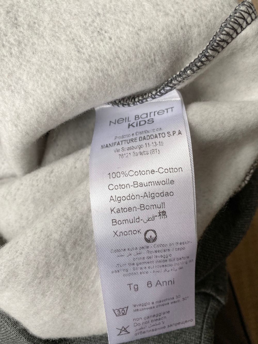 Костюм Neil Barrett, 116