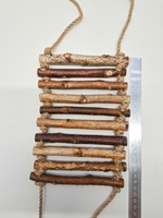 Лестница для попугаев и грызунов