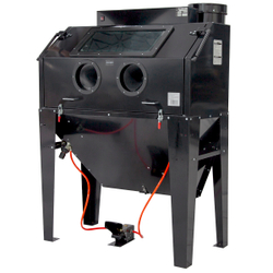 WDK-83420 Камера пескоструйная 420 л, фронтальная загрузка