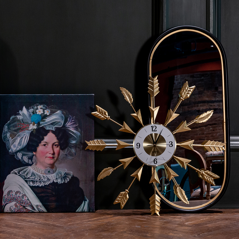 Часы настенные Объект мечты Амори