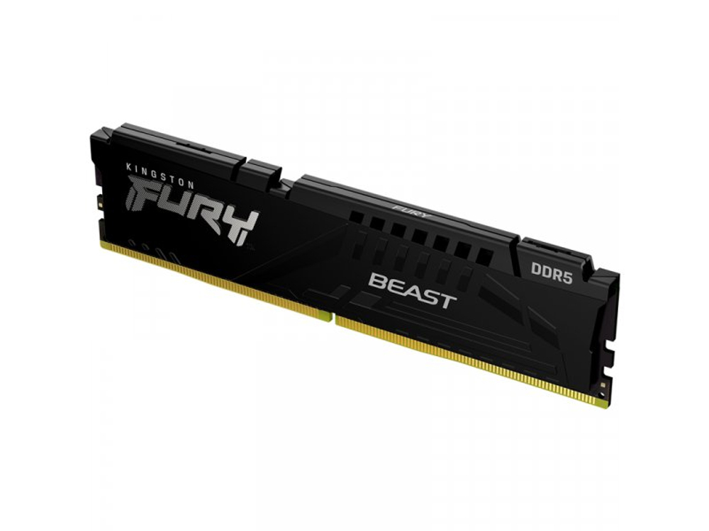 Оперативная память Kingston Fury KF556C40BB-16, DDR5 1х 16ГБ 5600 МГц, DIMM, RTL