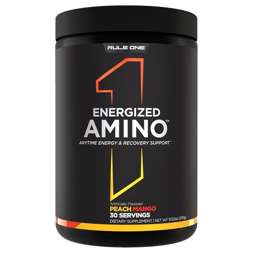 Rule 1 Energized Amino 270 г