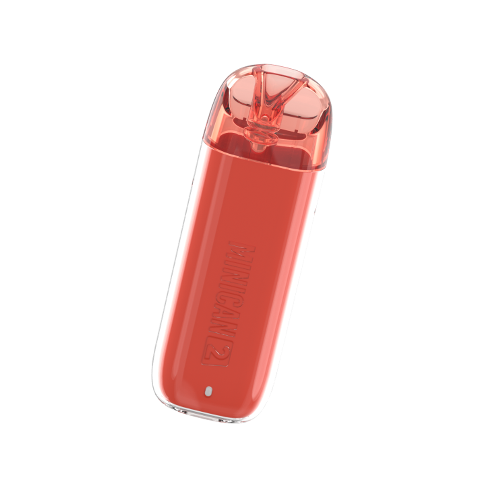 BRUSKO Minican 2 Gloss Edition 400 mAh Red