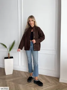 Бомбер IB-7749 Фабрика Моды