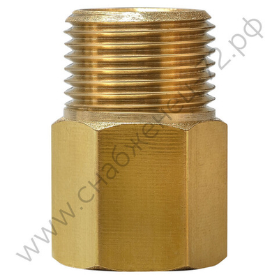 Переходник 3/8–1/8 DAB3818