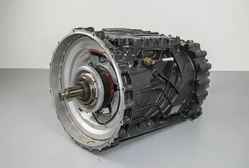 АКПП ZF ZF12TX2620TD