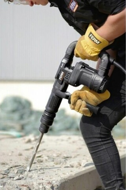 Молот ударный сетевой FERM HDM1040P