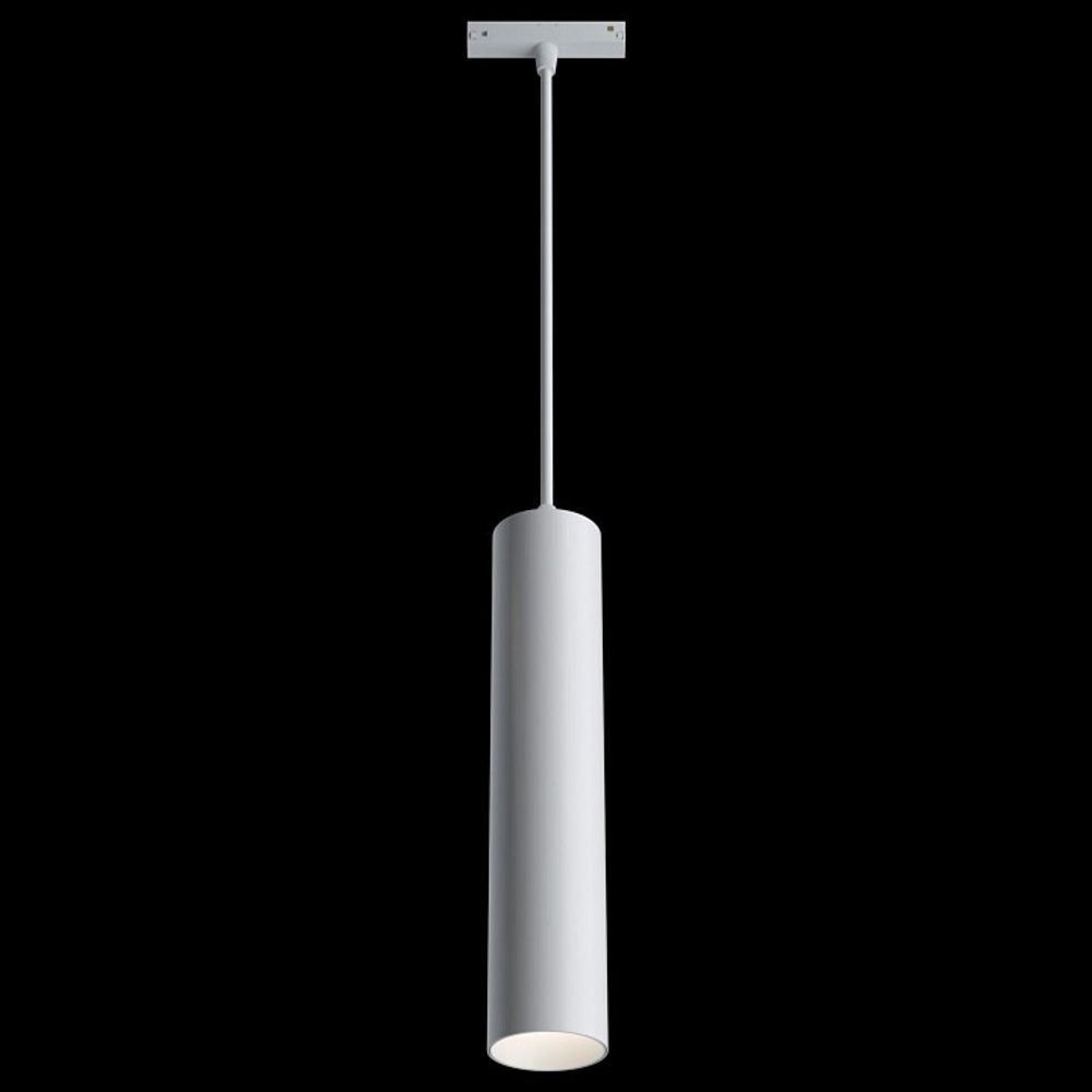 Подвесной светильник Maytoni Focus LED TR016-2-12W4K-W