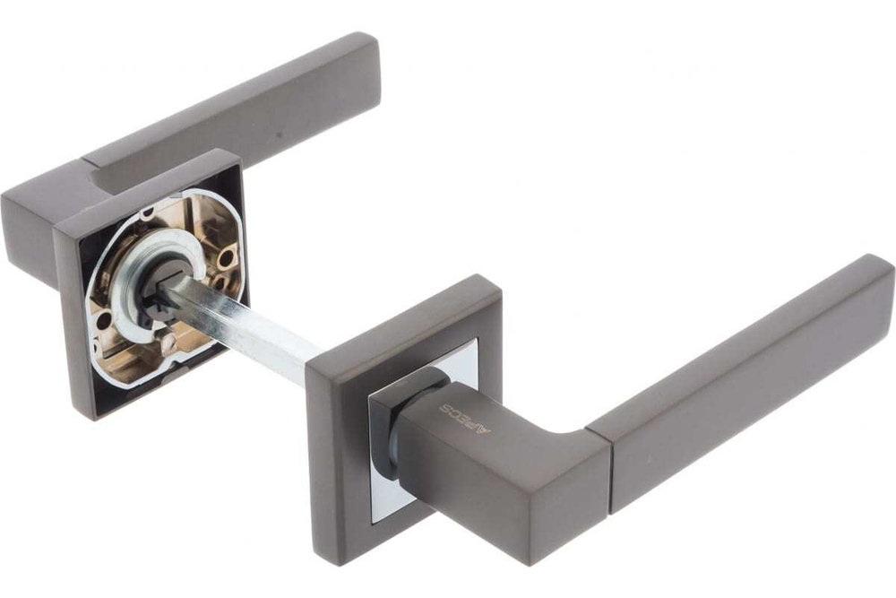 РУЧКИ ДВЕРНЫЕ WINDROSE OROSHI H-18101-A-GRF