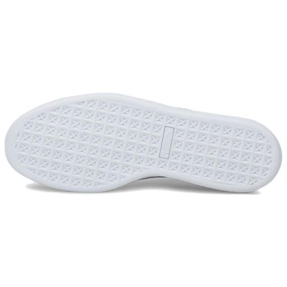 PUMA Suede Series Кроссовки для скейтбординга Низкие Унисекс