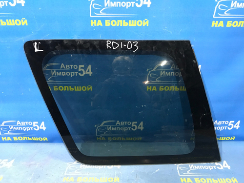 Стекло багажника левое Honda CRV 1997
