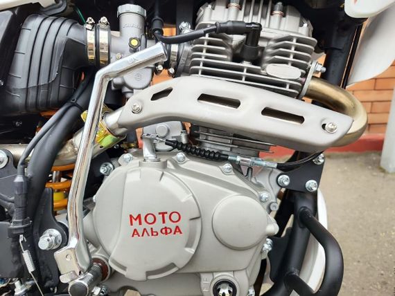 Мотоцикл МОТОБАЗА А3 ENDURO