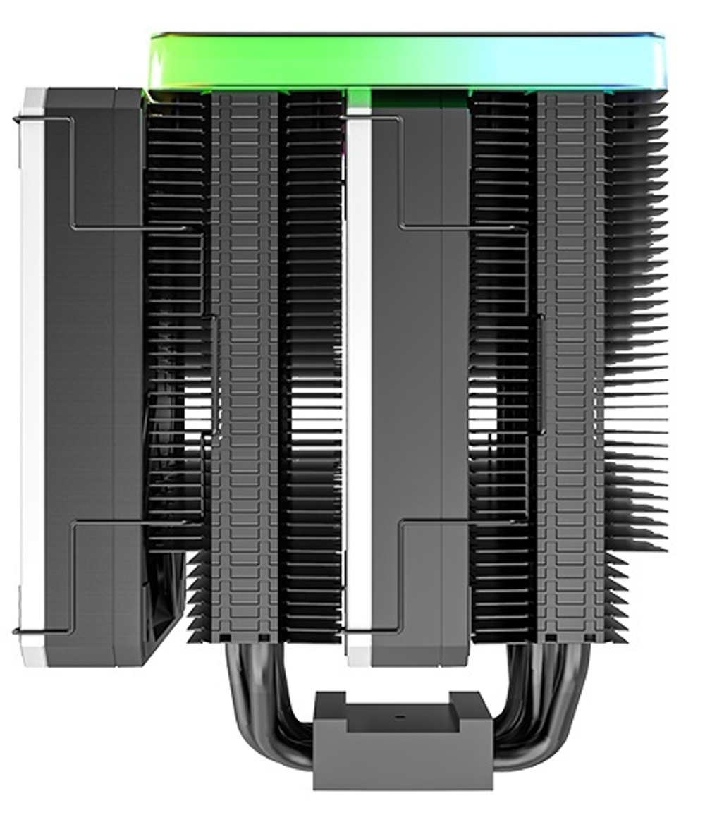 Кулер  Montech METAL DT24 PREMIUM