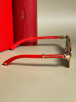Солнцезащитные очки Cartier