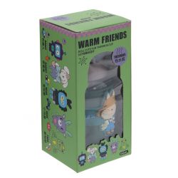 GAEM Бутылка, 590 мл, L10 W8,5 H21 см