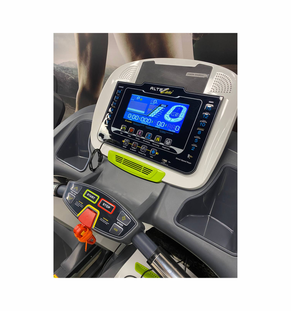 Беговая дорожка ALS 1420