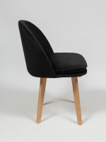 Стул Альта деревянные ноги одинарные