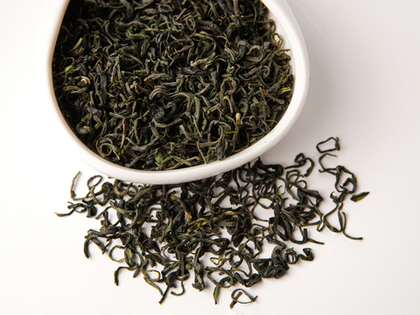 Е Шен Лао Шань Люй Ча, Зеленый чай