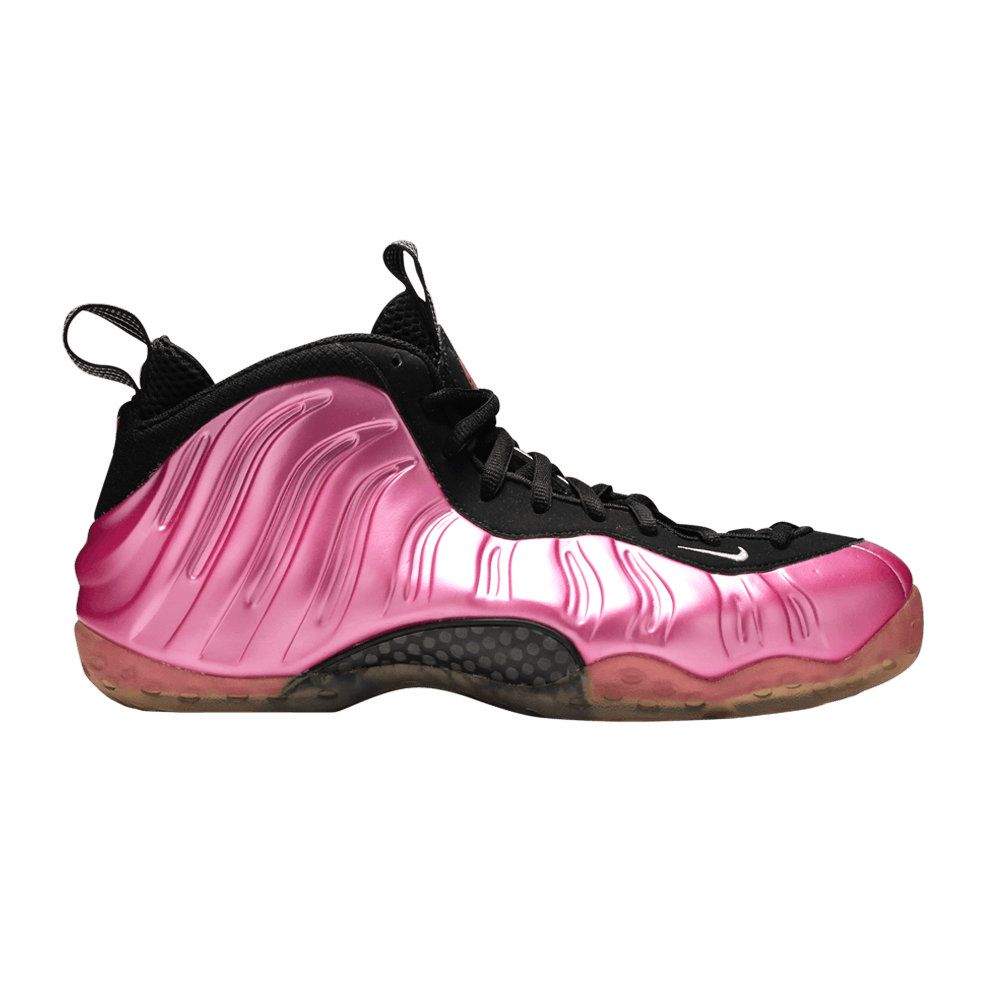 Кроссовки Nike Foamposite One Pearlized Pink