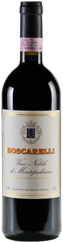 Boscarelli, Vino Nobile di Montepulciano