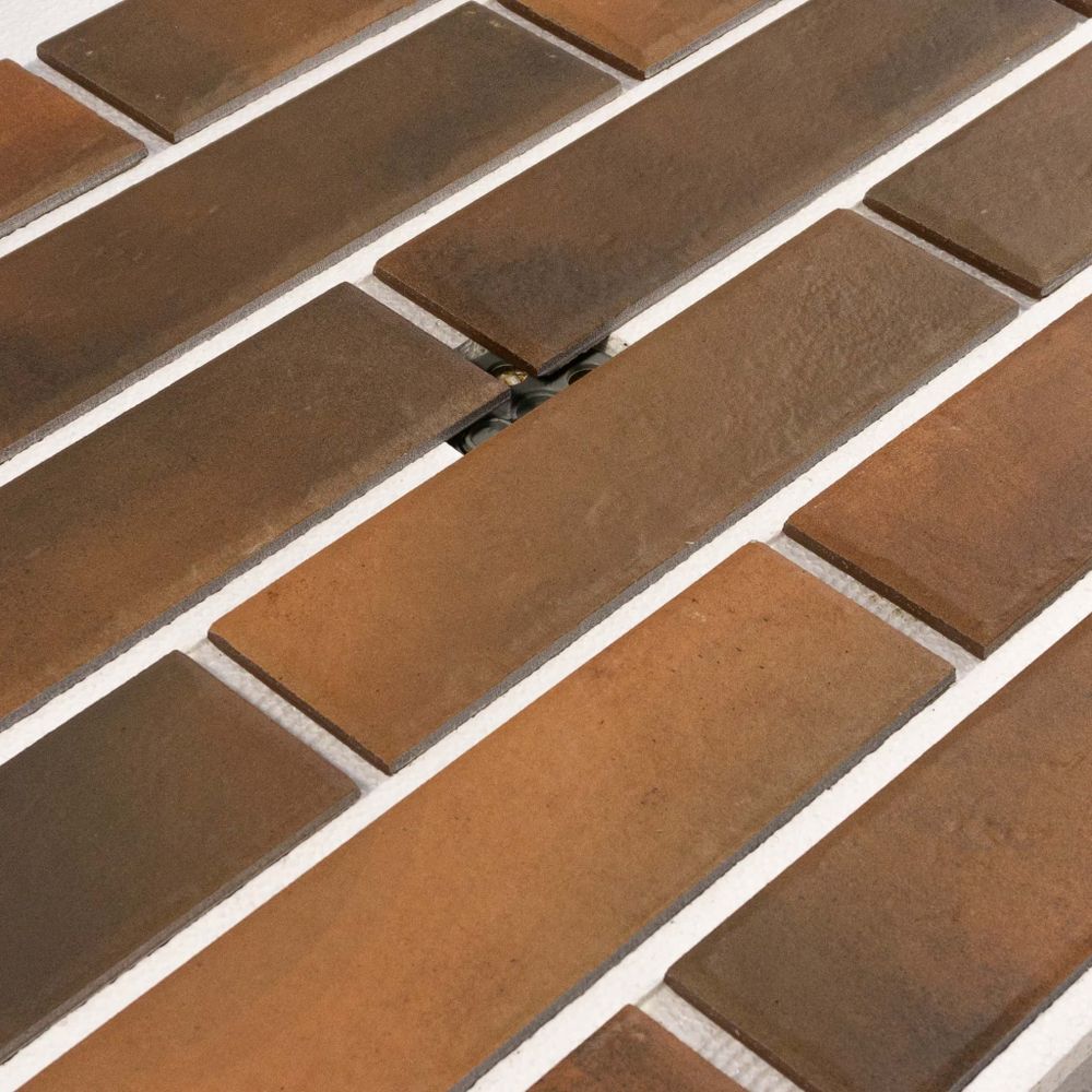 Термопанель ППС Cerrad Retro Brick Chili - 1020х455 мм