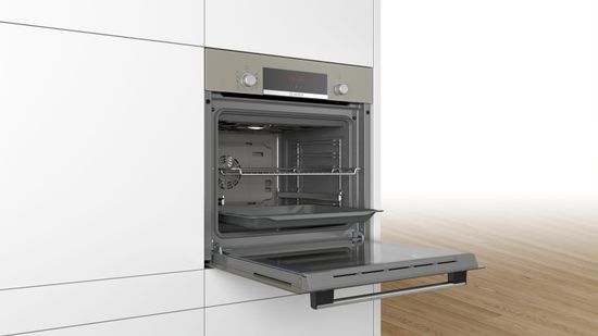 Электрический духовой шкаф Bosch HBF534EF0R