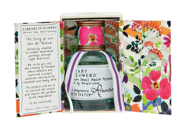 Library of Flowers Arboretum