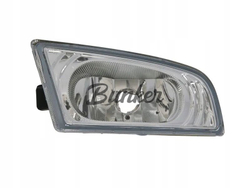 Противотуманная фара SAT Honda Civic 4D 05-08, LH