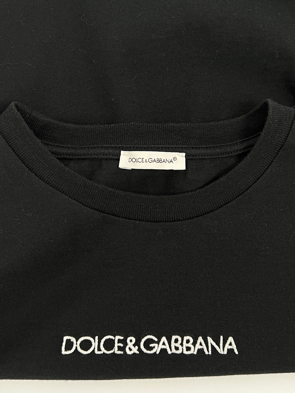 Футболка Dolce&Gabbana