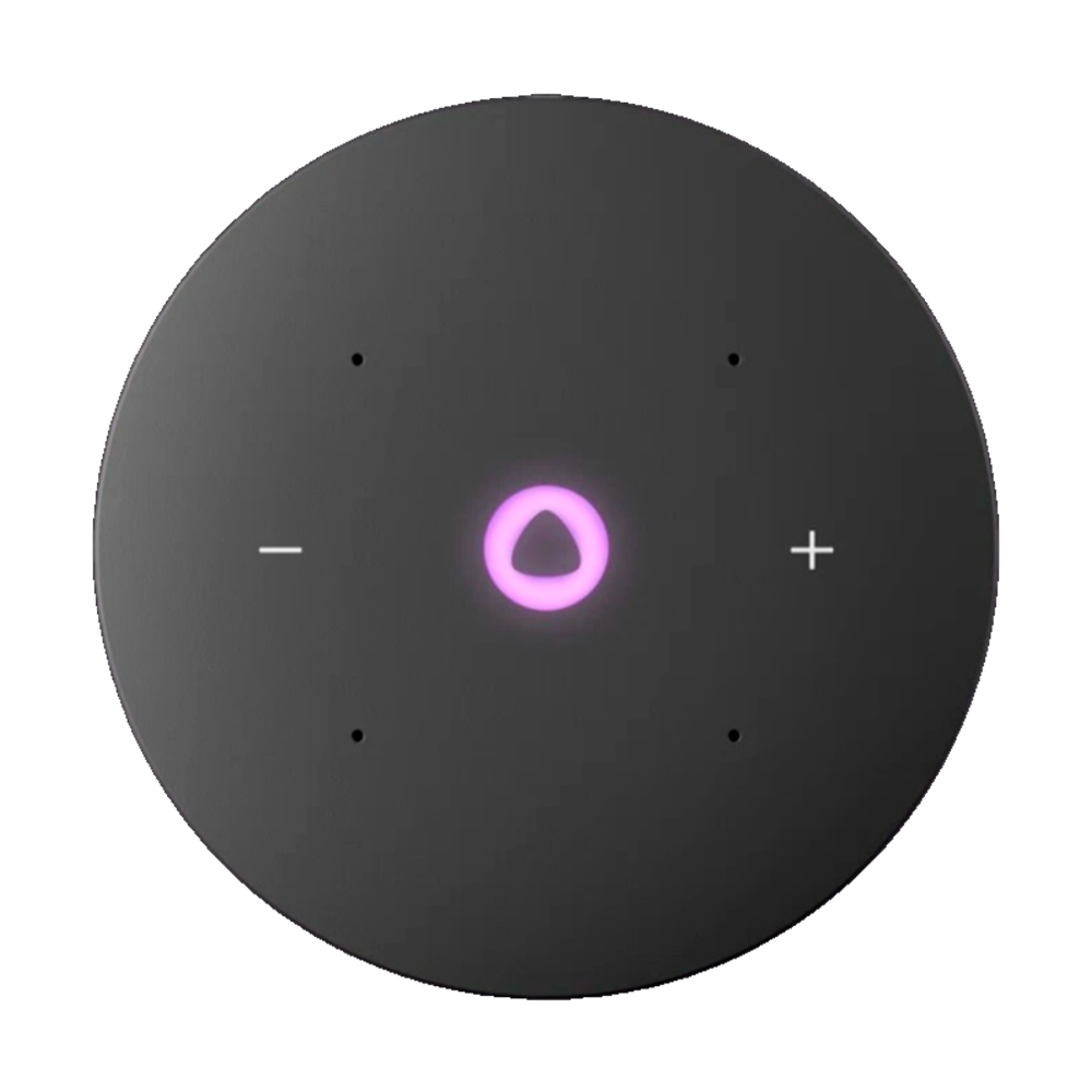 Умная колонка Яндекс Станция Мини 3 с Алисой на YaGPT, Черный