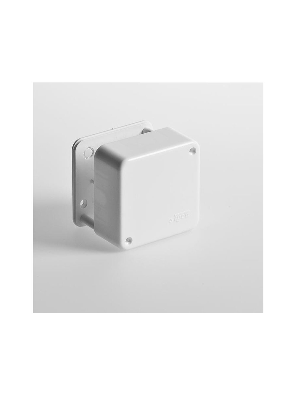 Коробка распределительная ОП 79х79х32мм IP40 бел. Ruvinil 65004