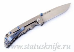 Нож Spartan Blades Harsey Folder 2019 SE Oculusфотография - 4