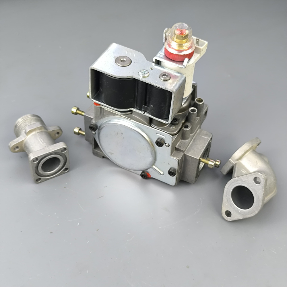 Б/У Газовый клапан SIT 845 SIGMA для котлов BAXI арт. 5653610