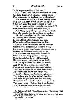 The Works of William Shakespeare: King John. King Richard II. King Henry IV, Pts. 1-2. King Henry V | Уильям Шекспир