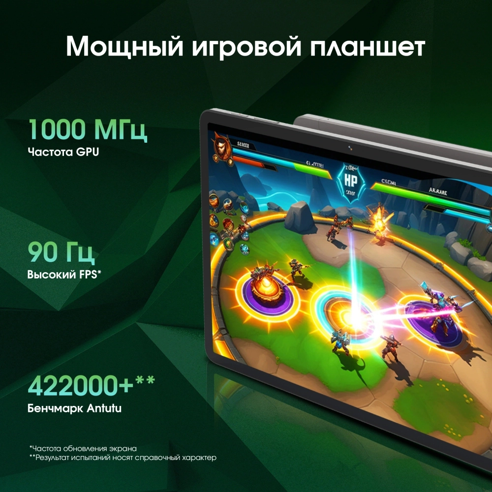 Планшет Digma Pro Odyssey 12/256Gb 11.5" (TA4E1M01) коричневый