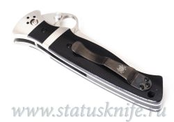 Нож Spyderco Vallotton Sub-Hilt C149GPфотография - 9