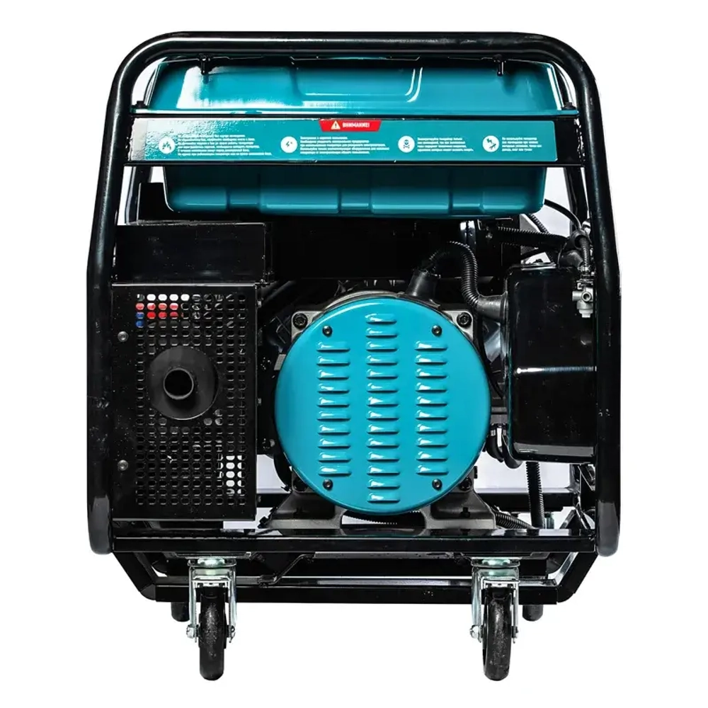 ALTECO Professional AGG 15000TE Duo бензиновый генератор 17237