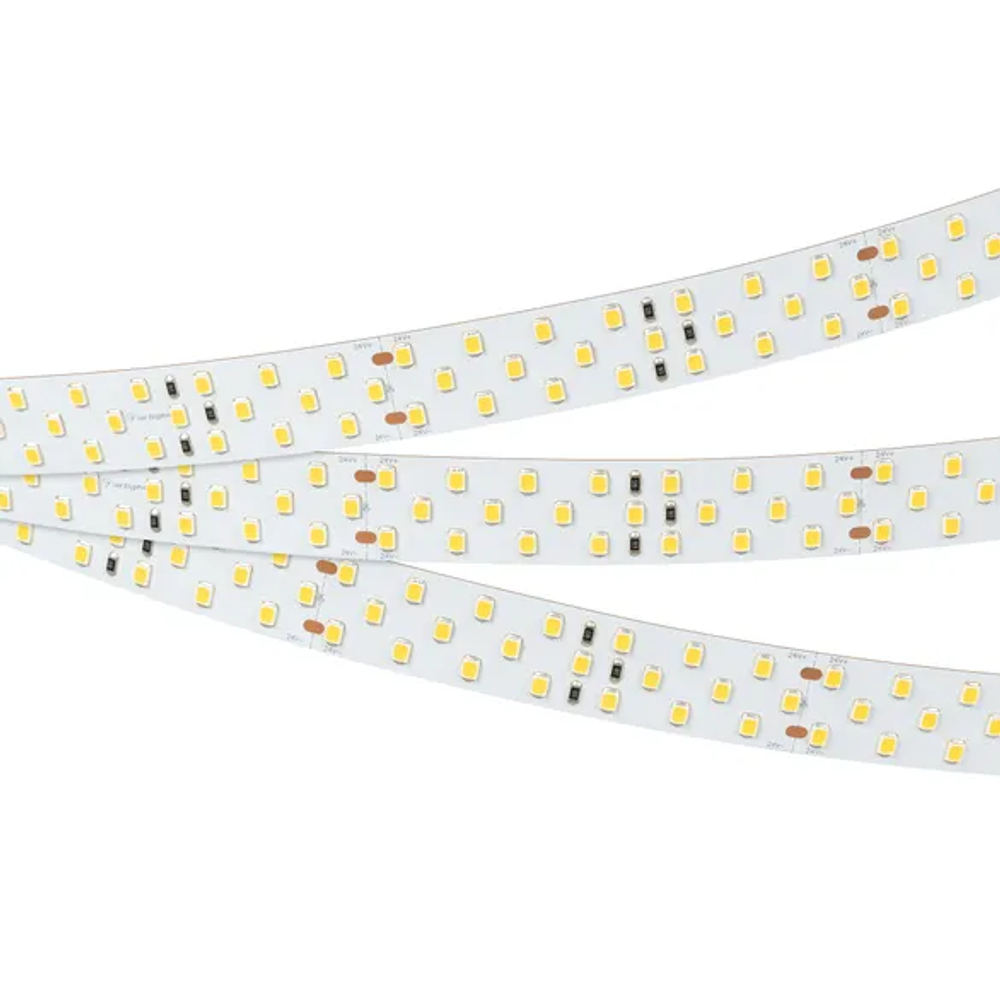 Светодиодная лента RT-A252-19mm 24V Day5000 (27 W/m, IP20, 2835, 5m) (Arlight, Открытый) 028657(2)