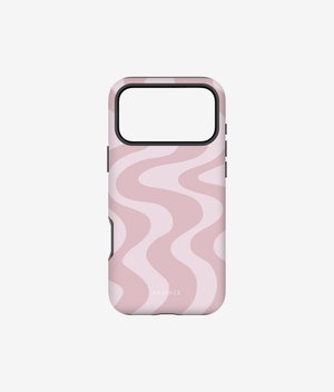 Чехол FLOW (розовый) для iPhone